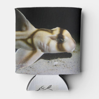 Porta-lata Arrefecimento com design de tubarão