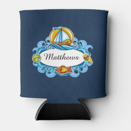 Porta-lata Arrefecimento de latas náuticas - srf