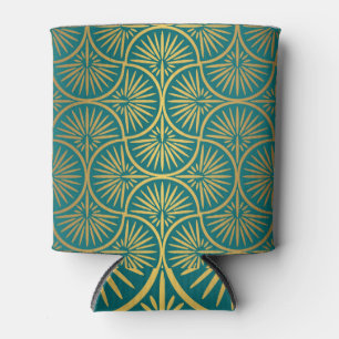 Porta-lata Art Decor Vintage Oriental Wallpaper