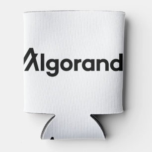 Porta-lata Arte de Algorand