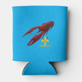 Porta-lata Arte de lagosta