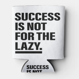 Porta-lata Arte de Motivação de Arte de Inspiração de Mindset