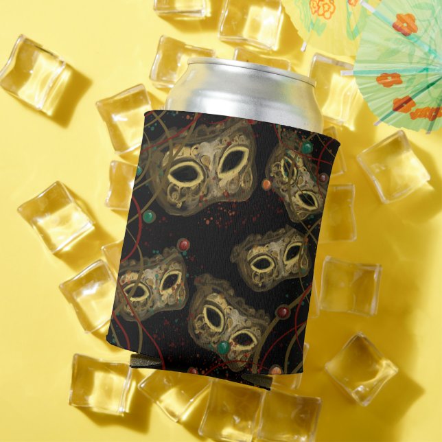 Porta-lata Arte do Carnaval  (Verão in situ)