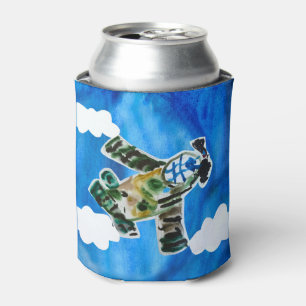 Porta-lata "Arte por Crianças"