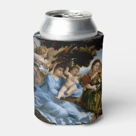 Porta-lata Arte Religiosa pode resfriar