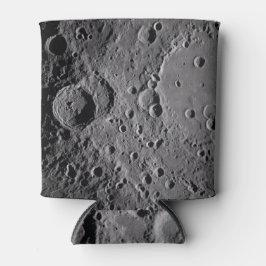 Porta-lata Artemis II Lunar Craters