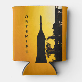 Porta-lata Artemis II to Launch Pad