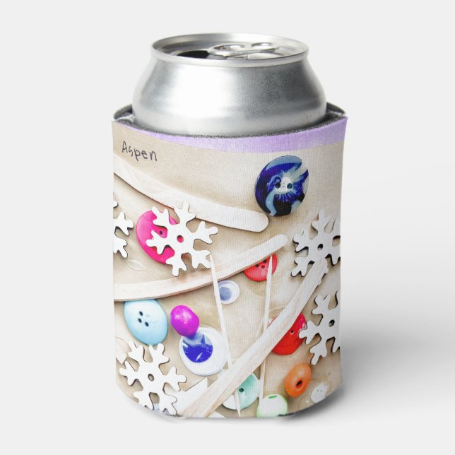 Porta-lata Artesanato de Tinker de Aspen (Can Front)