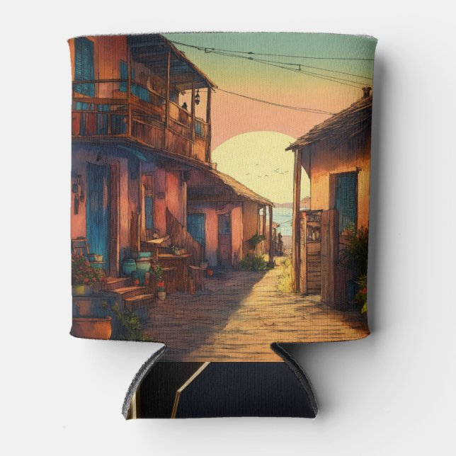 Porta-lata Artico Breeze Portátil Cooler (Frente)