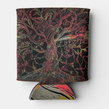 Árvore Ancestral Transcendente