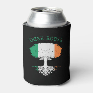 Porta-lata Árvore da Família Irish Roots