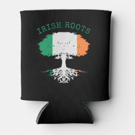 Porta-lata Árvore da Família Irish Roots