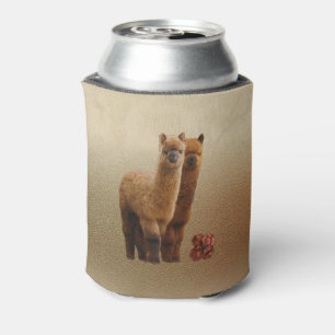 Porta-lata As alpacas enlatam o refrigerador