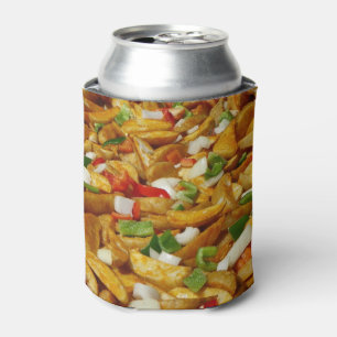 Porta-lata As batatas fritadas enlatam o refrigerador!