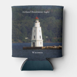 Porta-lata Ashland Breakwater Light pode resfriar