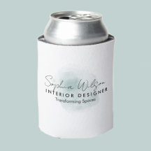 Assinatura de Cores d'água para Empresas Profissio