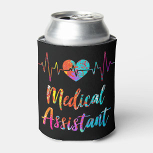 Porta-lata Assistente Médico Enfermagem Hospitalar Pulso