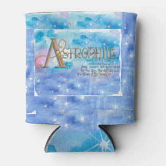 Porta-lata Astrofilia