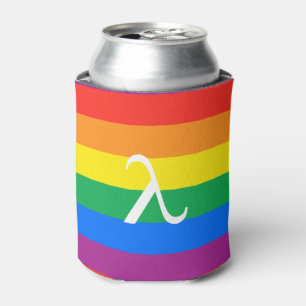 Porta-lata Ativismo do Orgulho Gay