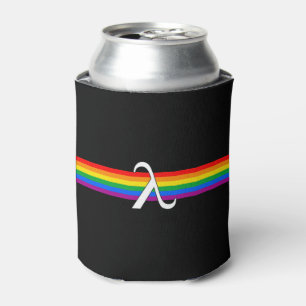 Porta-lata Ativismo do Orgulho Gay