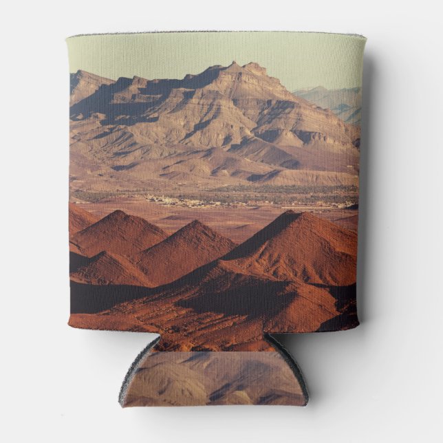 Porta-lata Atlas Mountain Landscapes — Espanha (Frente)