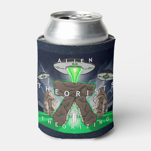 Porta-lata ATT Cooler 15 (Can Front)