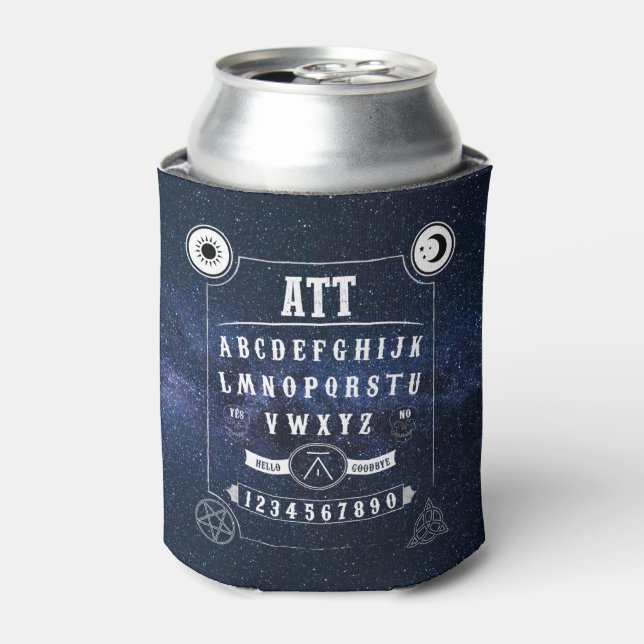 Porta-lata ATT Cooler 18 (Can Front)