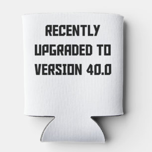 Porta-lata Atualizado Recentemente Para A Versão 40.0