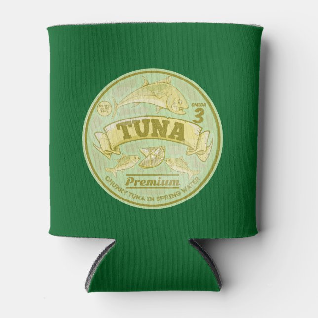 Porta-lata Atum-de-pop (Frente)