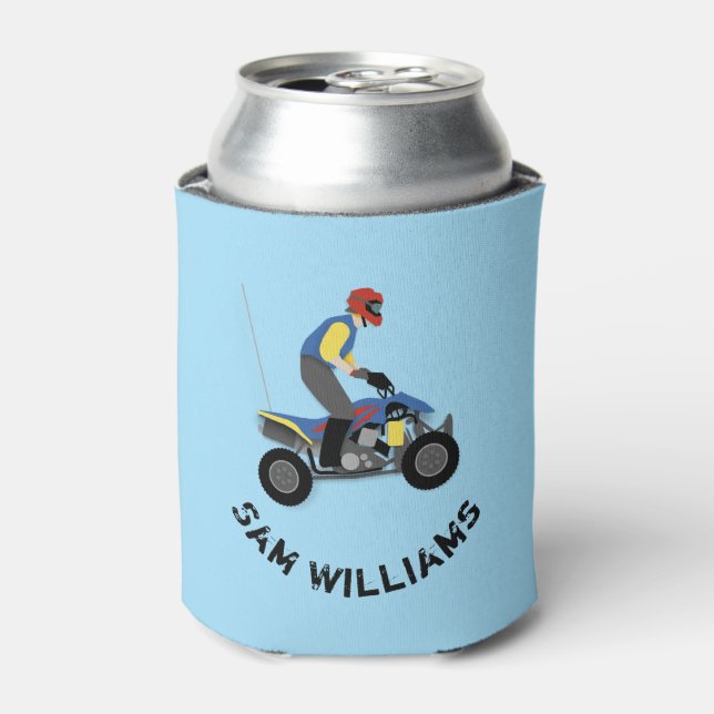 PORTA-LATA ATV (Can Front)