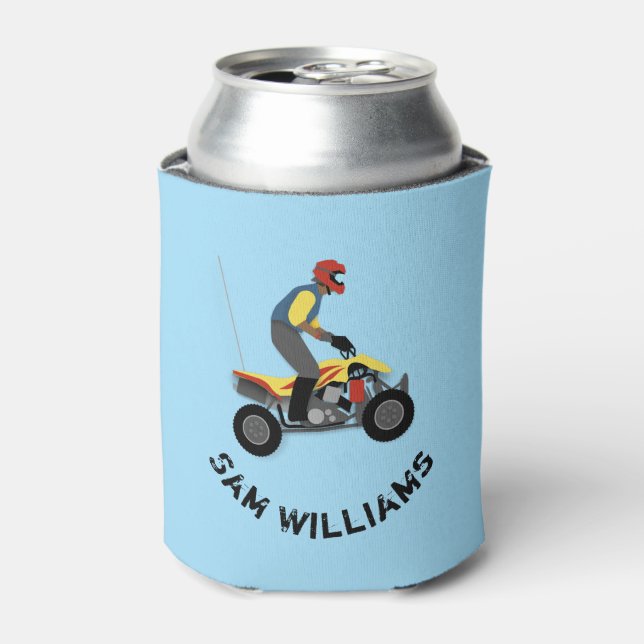 PORTA-LATA ATV (Can Front)