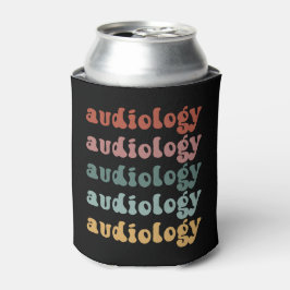 Porta-lata Audiologia | Doutor Audiologista Retro