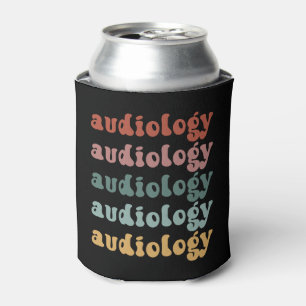 Porta-lata Audiologia Doutor Audiologista Retro