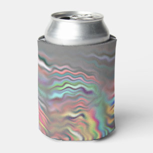 Porta-lata Aurora Borealis