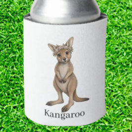 Porta-lata Aussie Pouch Cooler