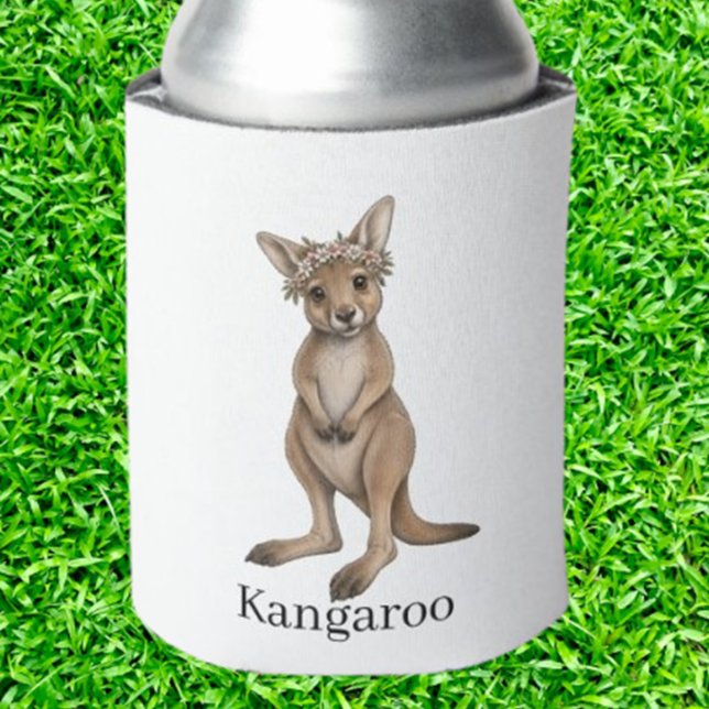 Porta-lata Aussie Pouch Cooler ( Roo Hug Cooler)