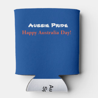 Porta-lata Aussie Pride Can Cooler