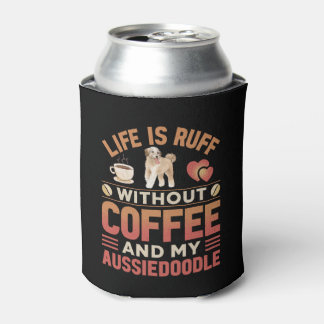 Porta-lata Aussiedoodle Cog E Café