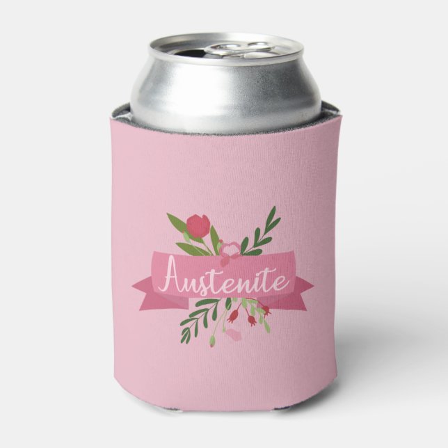Porta-lata Austenite II (Can Front)