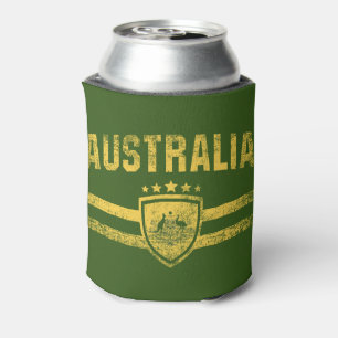 Porta-lata Austrália