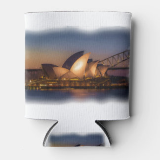 Porta-lata Austrália Sydney Opera House-design 1