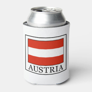 Porta-lata Áustria