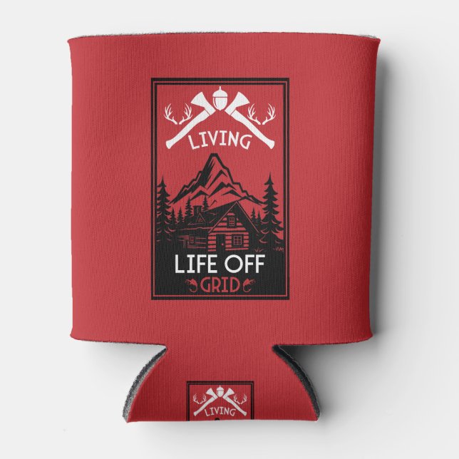 PORTA-LATA AUTONOMIA DA GRADE (Frente)