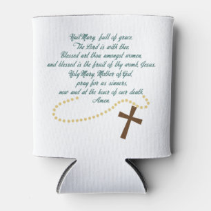 Porta-lata Ave Maria