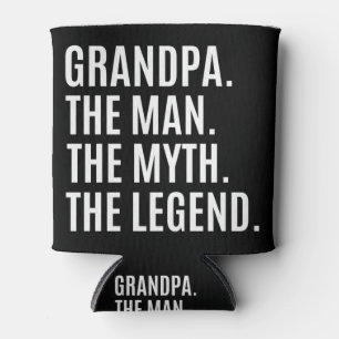 Porta-lata Avô/Avô Presente