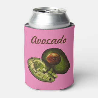 Porta-lata Avocado Can Cooler