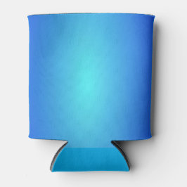 Porta-lata Azul