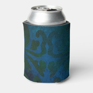 Porta-lata azul