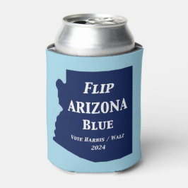 Porta-lata Azul Arizona sacudir em 2024
