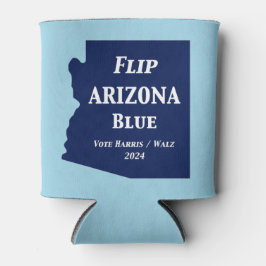 Porta-lata Azul Arizona sacudir em 2024